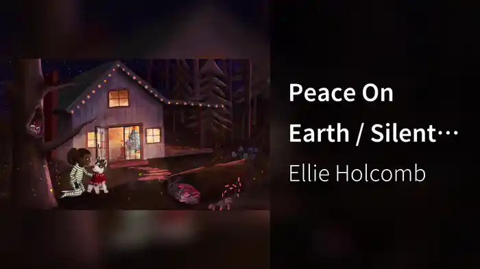 Peace On Earth / Silent Night (Visualizer)