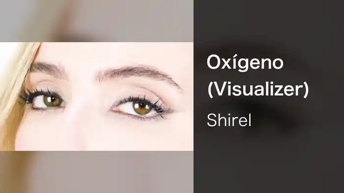 Oxígeno (Visualizer)