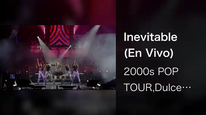 Inevitable (En Vivo)