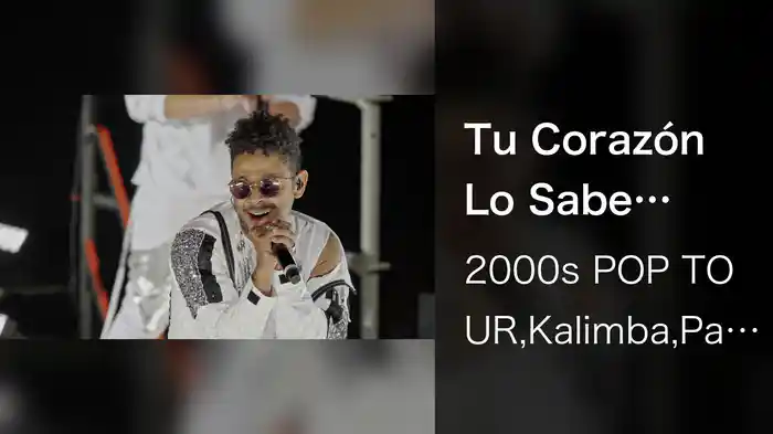 Tu Corazón Lo Sabe (Lat'n Party) (En Vivo)