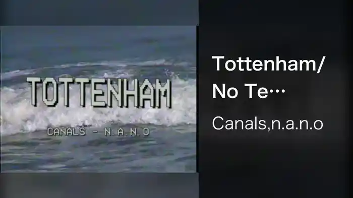 Tottenham/No Te Agüites