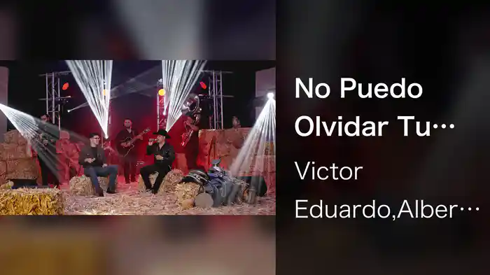 No Puedo Olvidar Tu Voz (En Vivo)