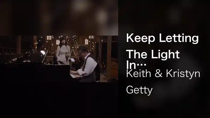 Keep Letting The Light In (Hidden Trace Version)
