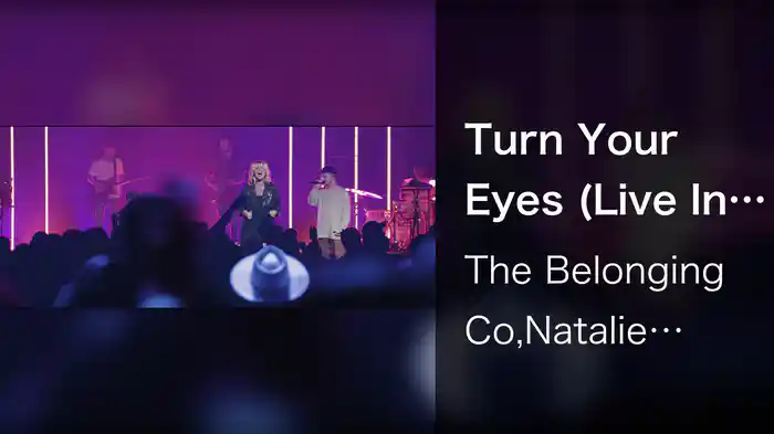 Turn Your Eyes (Live In Nashville, TN/2021)