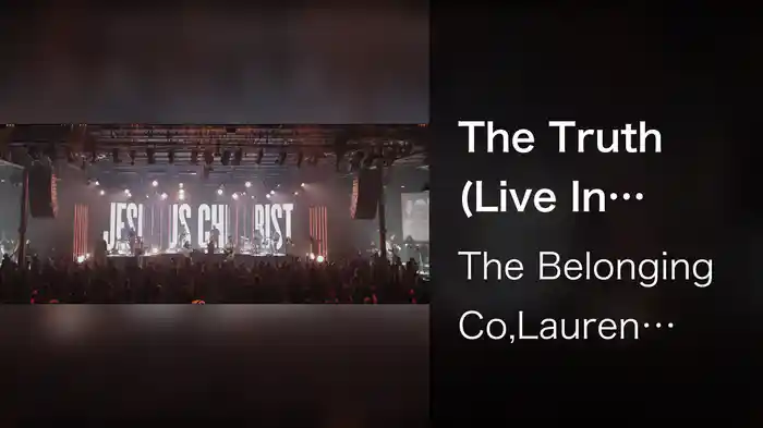 The Truth (Live In Nashville, TN/2021)