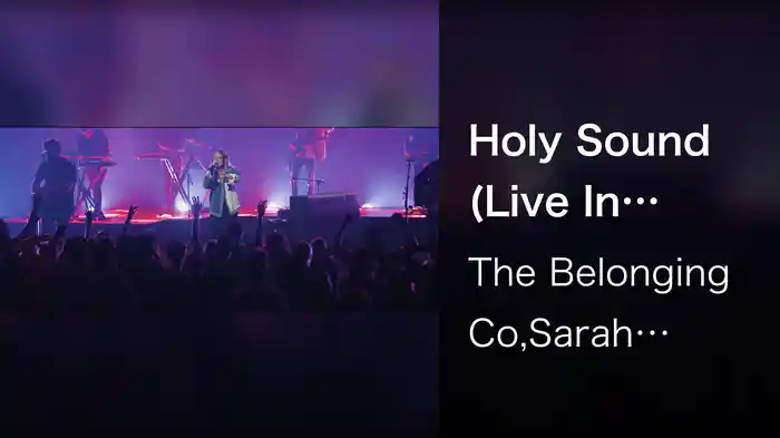 Holy Sound (Live In Nashville, TN/2020)