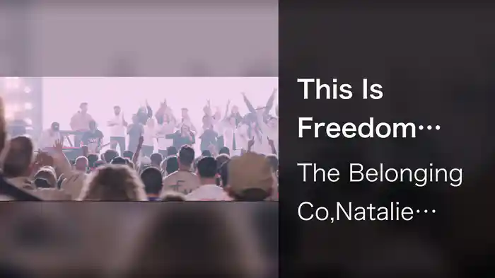 This Is Freedom (Ain't No Rock) (Live At The Belonging Co, Nashville, TN/2021)