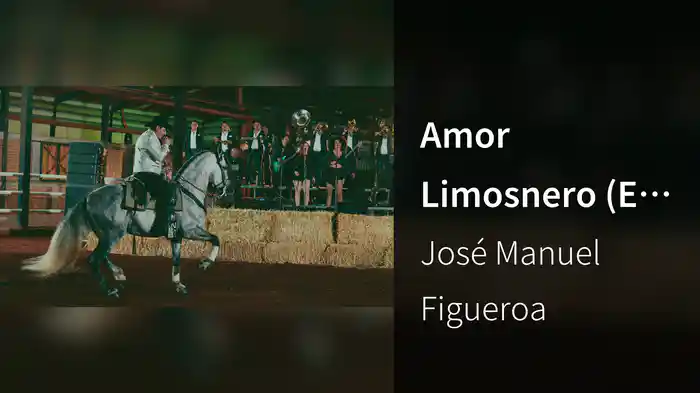 Amor Limosnero (En Vivo)
