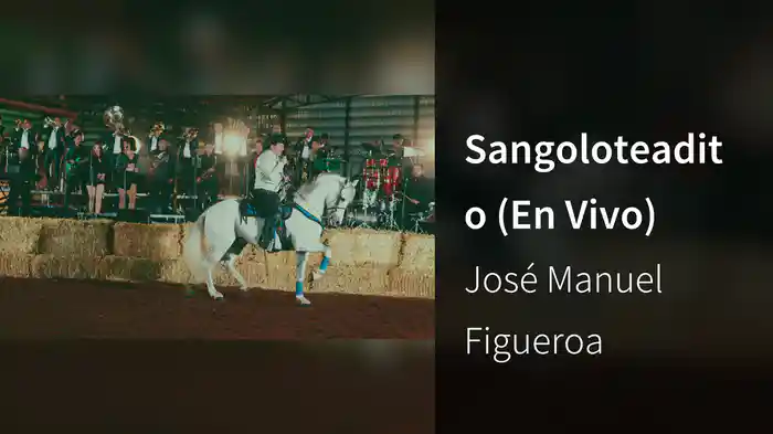Sangoloteadito (En Vivo)