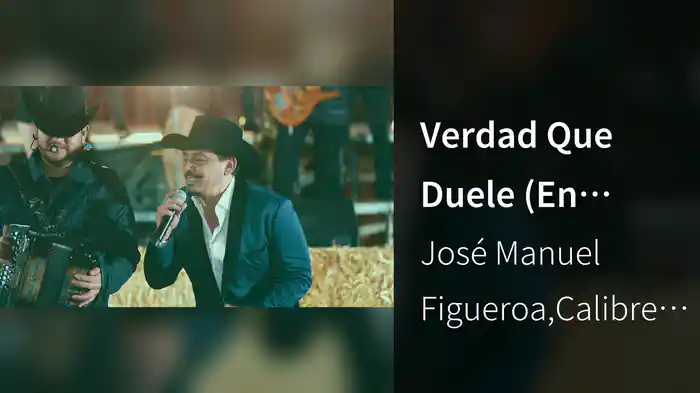 Verdad Que Duele (En Vivo)