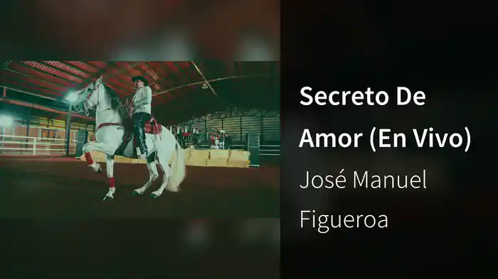 Secreto De Amor (En Vivo)