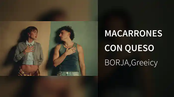 MACARRONES CON QUESO