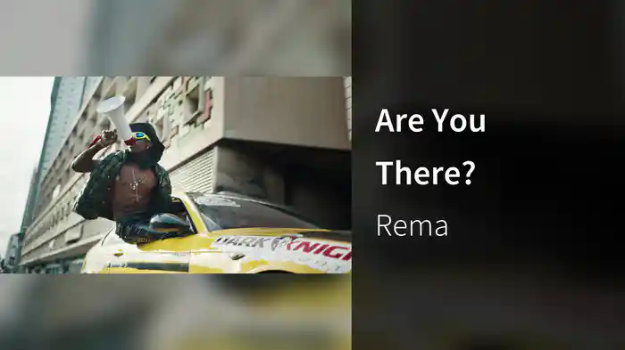 Are You There?