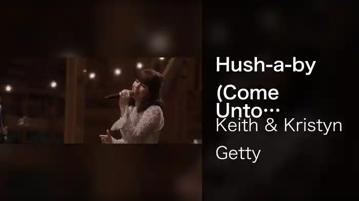 Hush-a-by (Come Unto Me And Rest) (Hidden Trace Version)