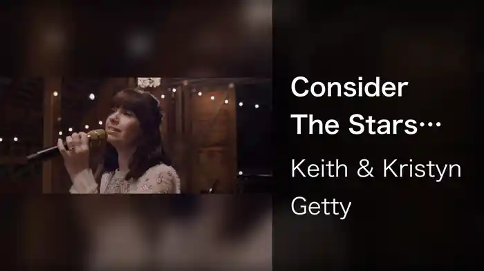 Consider The Stars (Hidden Trace Version)