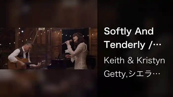 Softly And Tenderly / Ashokan Farewell (Hidden Trace Version)