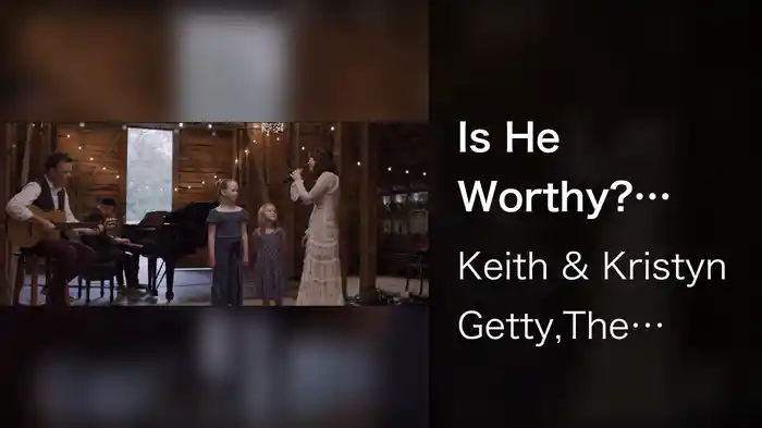 Is He Worthy? (Hidden Trace Version)