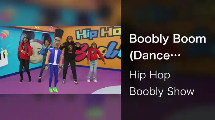 Boobly Boom (Dance Version)
