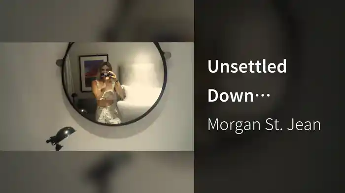 Unsettled Down (Visualizer)