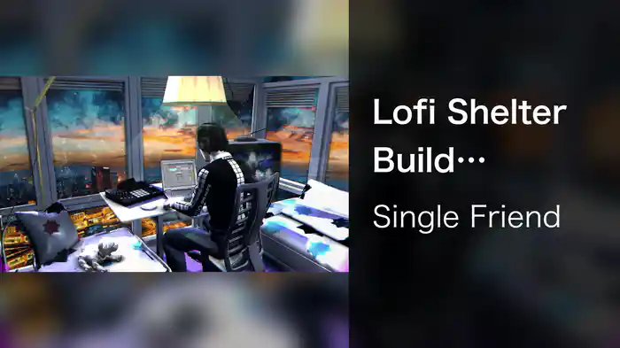 Lofi Shelter Build Marathon