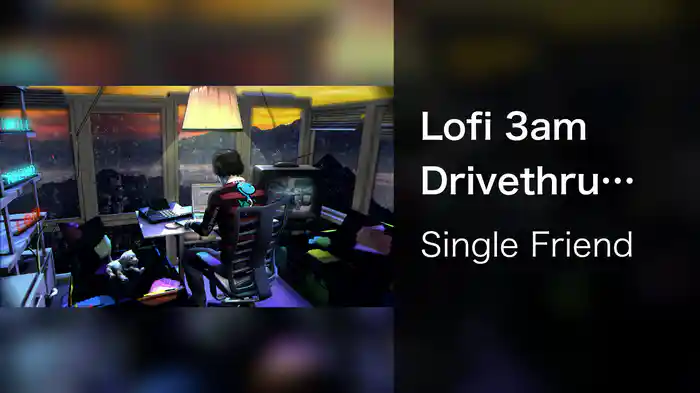 Lofi 3am Drivethru Shame
