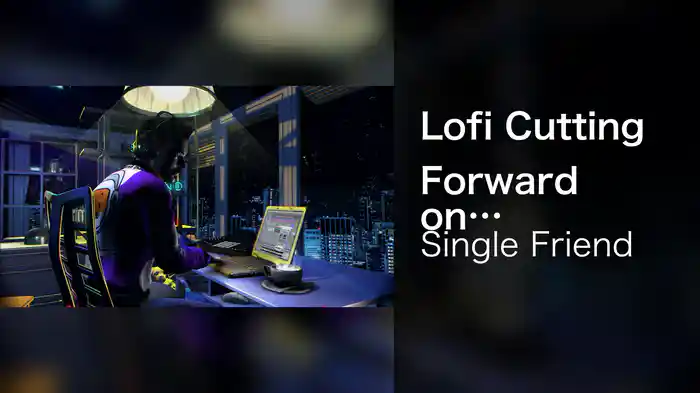 Lofi Cutting Forward on Alcohol
