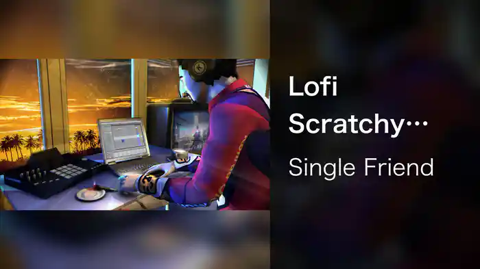 Lofi Scratchy Toilet Paper