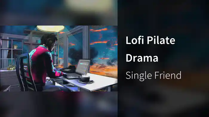 Lofi Pilate Drama