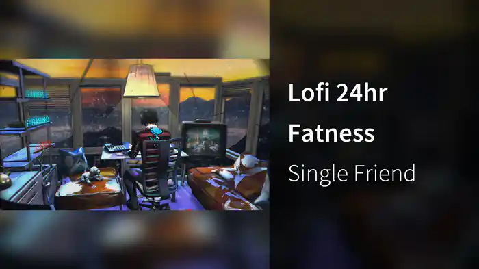 Lofi 24hr Fatness
