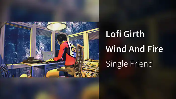 Lofi Girth Wind And Fire