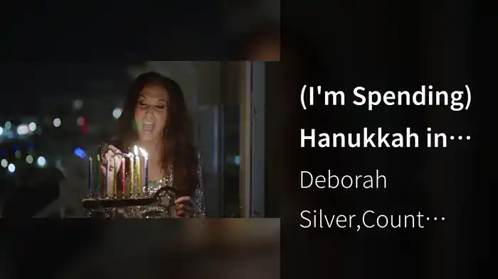 (I'm Spending) Hanukkah in Santa Monica