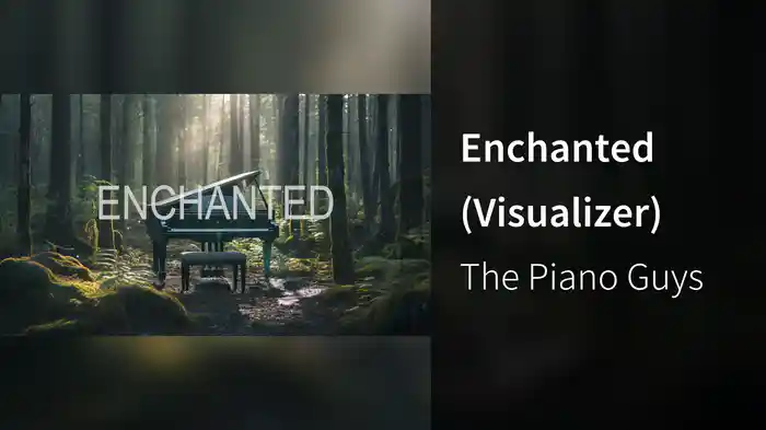 Enchanted (Visualizer)