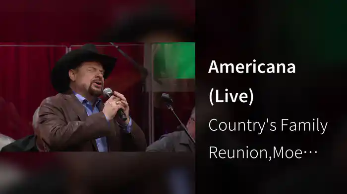 Americana (Live)