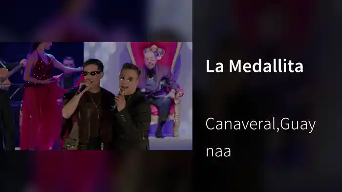 La Medallita
