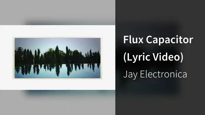 Flux Capacitor (Lyric Video)