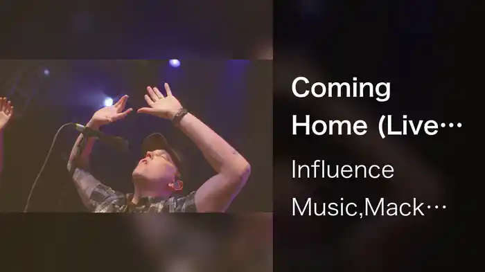 Coming Home (Live At The Grove, Anaheim, CA / 2022)