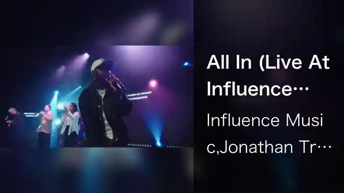 All In (Live At Influence Church, Anaheim, CA, 2024)