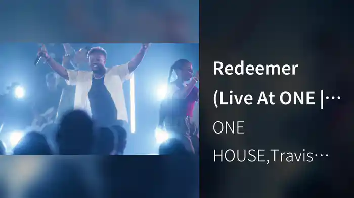 Redeemer (Live At ONE | A Potter’s House Church, Los Angeles, CA, 2024)