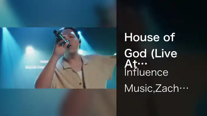House of God (Live At Influence Church, Anaheim, CA,2024)