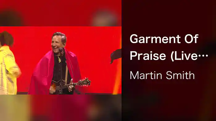 Garment Of Praise (Live From London, 2024)