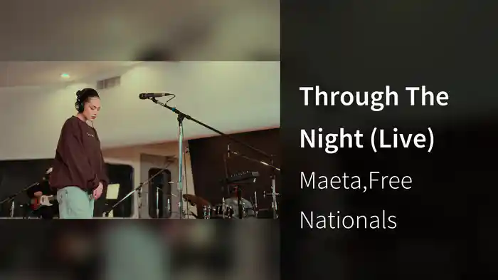 Through The Night (Live)
