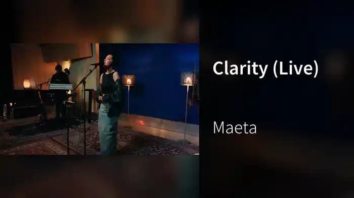 Clarity (Live)