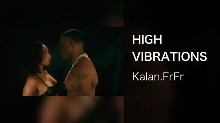 HIGH VIBRATIONS
