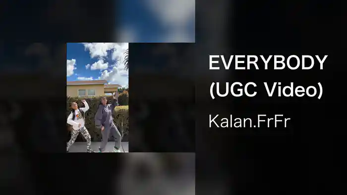 EVERYBODY (Compilation Video)