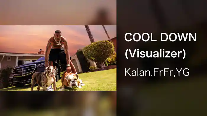 COOL DOWN (Visualizer)