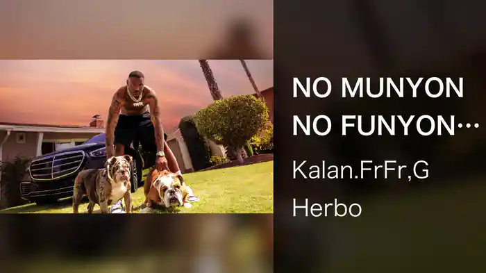 NO MUNYON NO FUNYON (Visualizer)