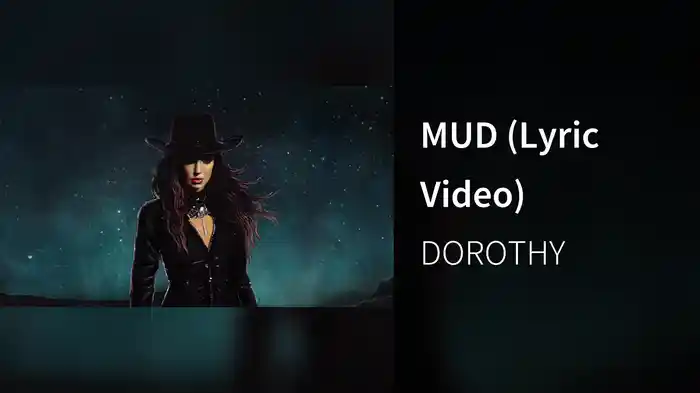 MUD (Lyric Video)