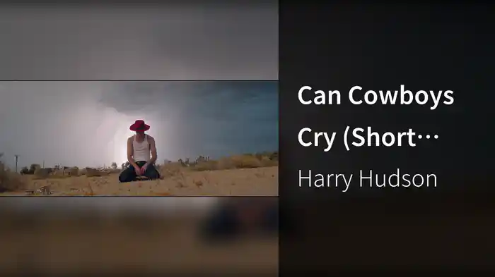 Can Cowboys Cry (Short Film)