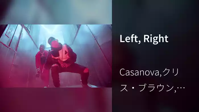Left, Right