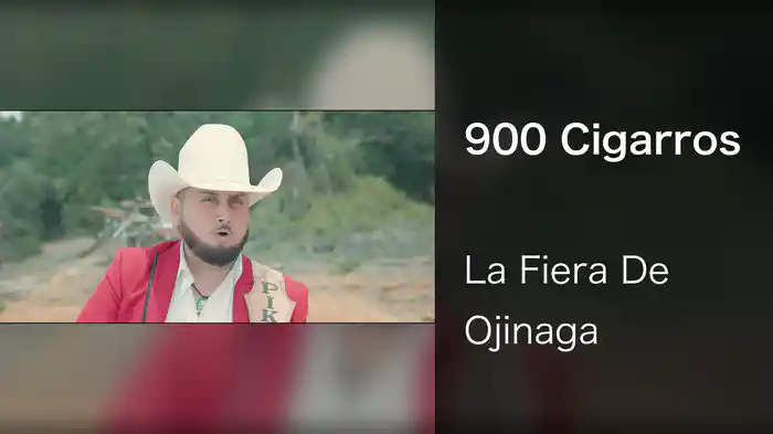 900 Cigarros